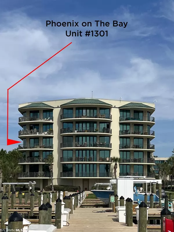 Orange Beach, AL 36561,27580 Canal Road #1301