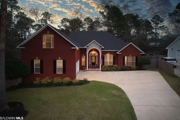 6 Armadillo Run, Spanish Fort, AL 36527