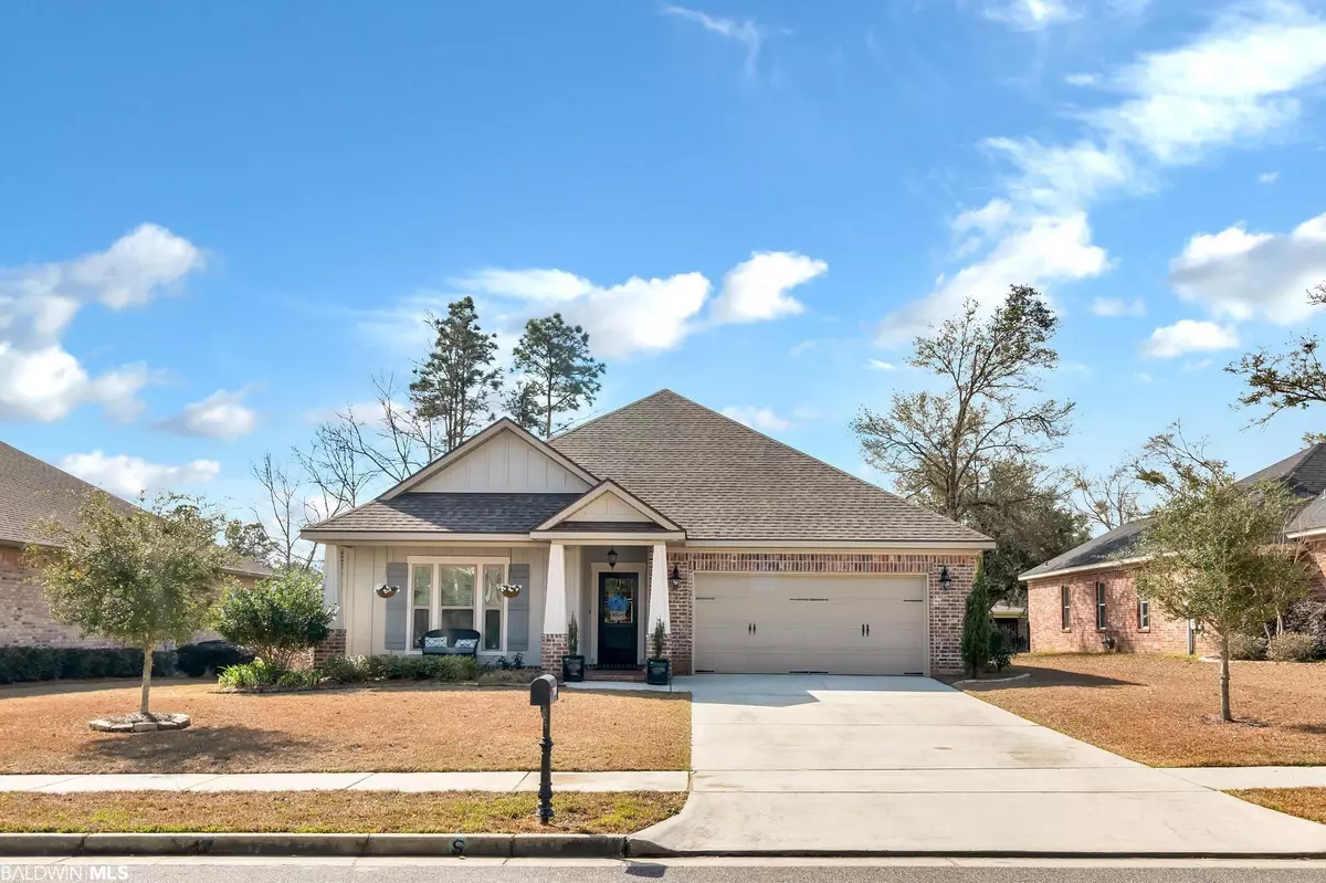 Spanish Fort, AL 36527,7808 Hemlock Street