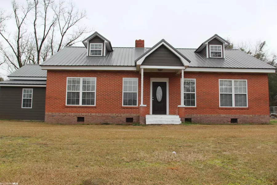 811 Old Peterman Highway, Peterman, AL 36471