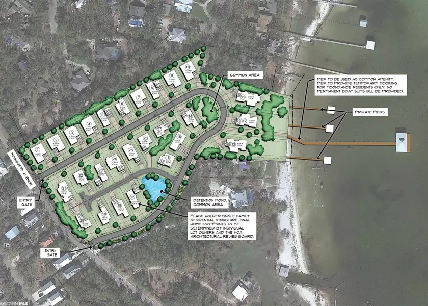 5362 (lot 8) Mississippi Avenue, Orange Beach, AL 36561