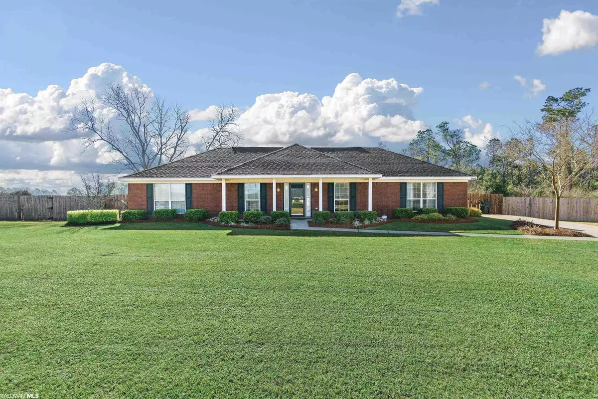 Loxley, AL 36551,27776 Autumn Woods Circle