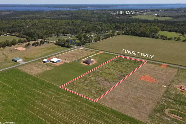 0 Sunset Drive, Lillian, AL 36549