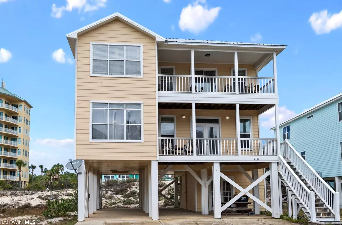 Gulf Shores, AL 36542-0011,1477 Sandy Lane