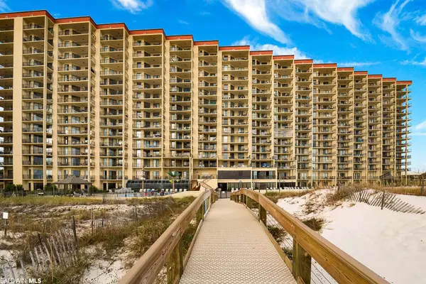 Orange Beach, AL 36561,24400 Perdido Beach Boulevard #808