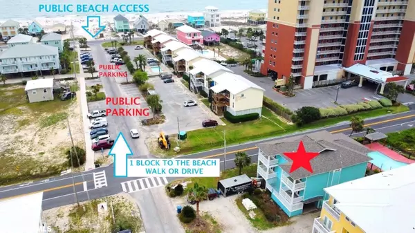 Gulf Shores, AL 36542,201 13th Street #B