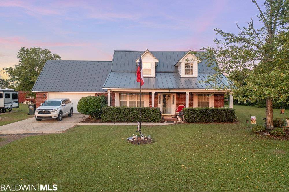 13294 County Road 91, Lillian, AL 36530-3614