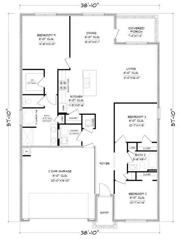 Silverhill, AL 36576,15066 Forsythia Loop