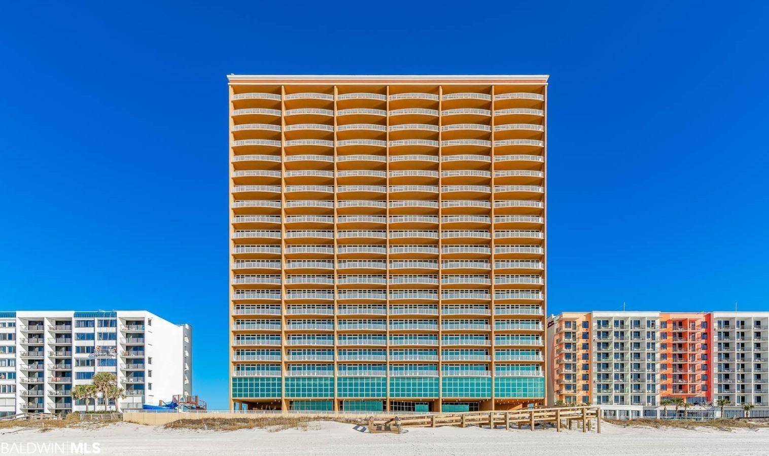 25494 Perdido Beach Boulevard #1404, Orange Beach, AL 36561
