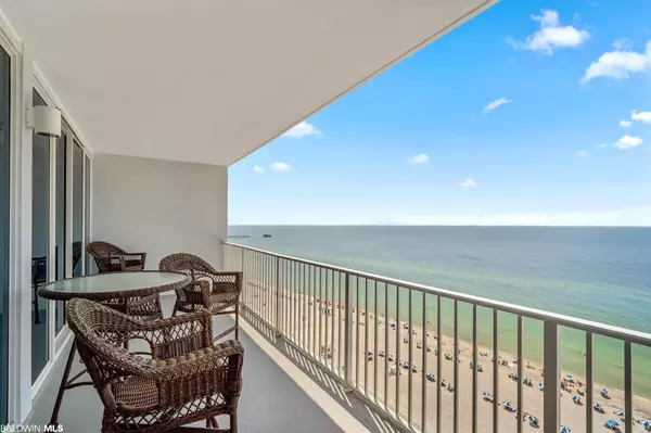 Gulf Shores, AL 36542,455 E Beach Boulevard #1709