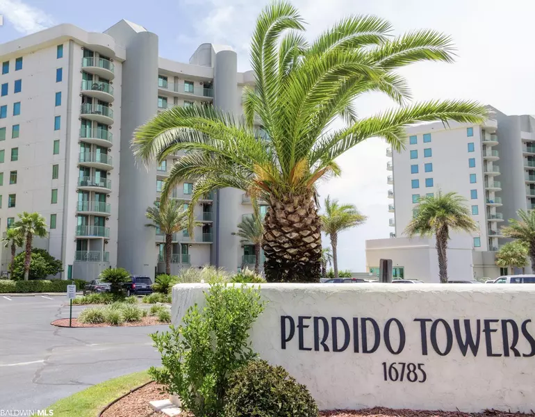 16785 Perdido Key Drive #403 E, Pensacola, FL 32507