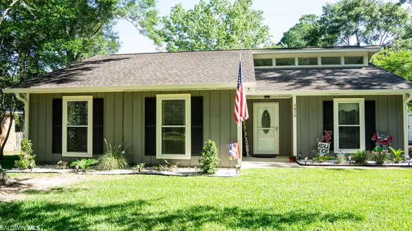 3816 Higgins Road, Mobile, AL 36619