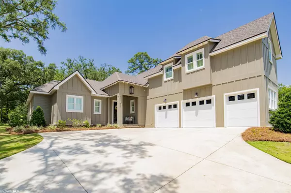 Fairhope, AL 36532,463 Colony Drive