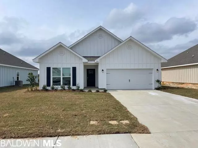 4291 Montague Drive, Gulf Shores, AL 36542