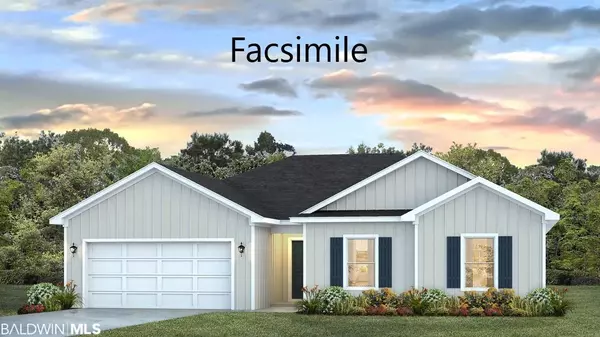 3076 Camino Real Loop, Lillian, AL 36549