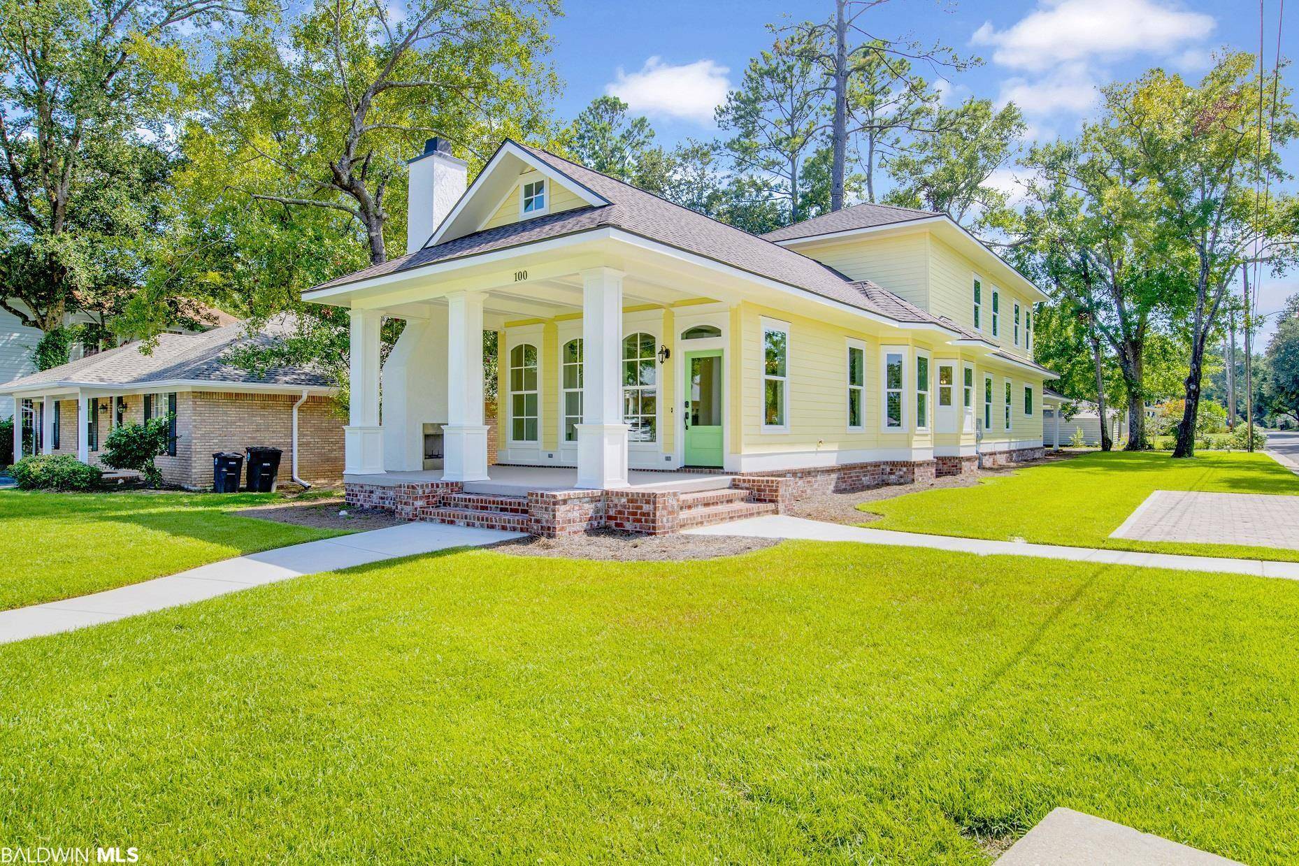100 Orange Avenue, Fairhope, AL 36532