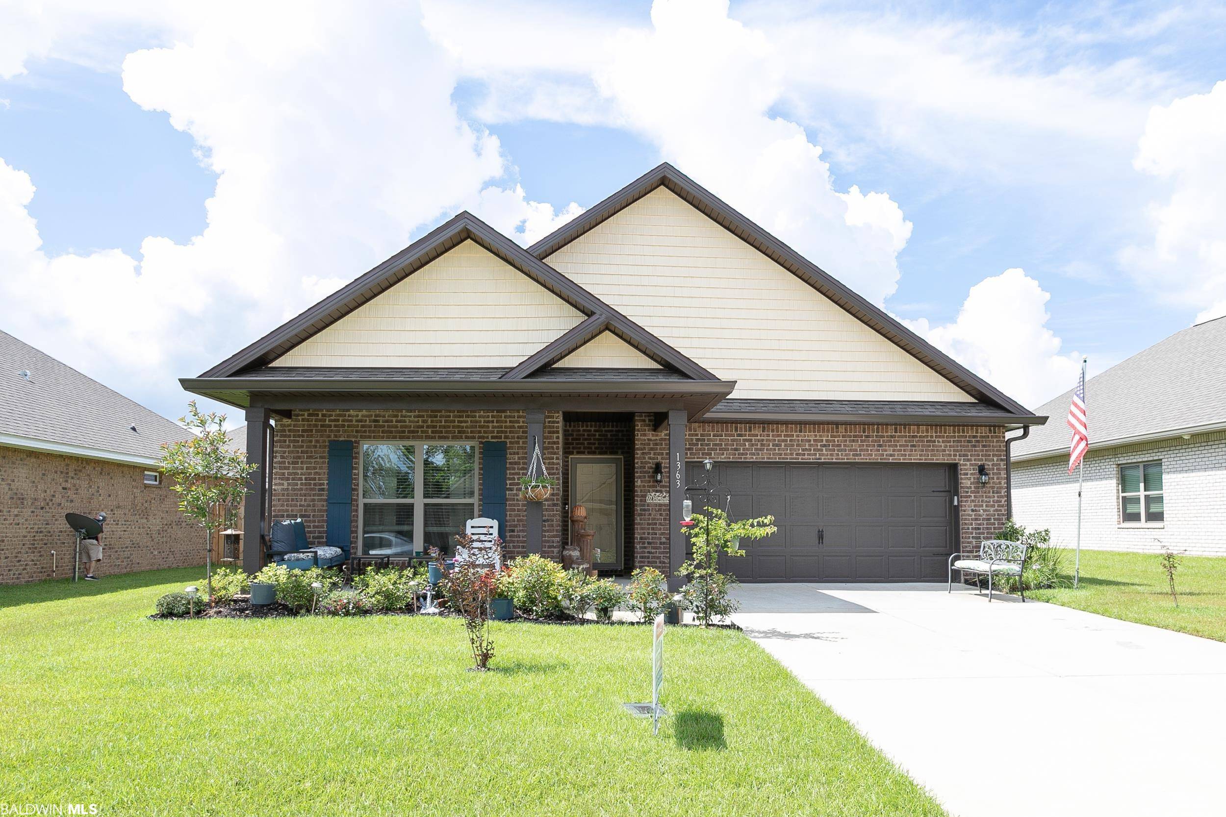 1363 Kairos Loop, Foley, AL 36535