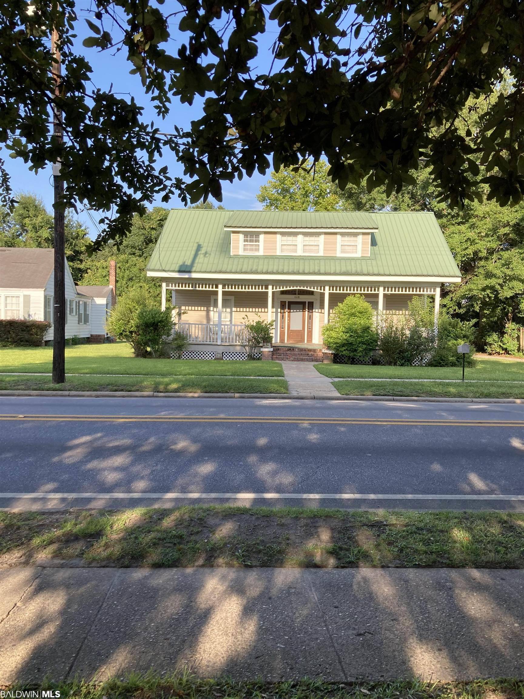Brewton, AL 35426,608 Douglas Avenue