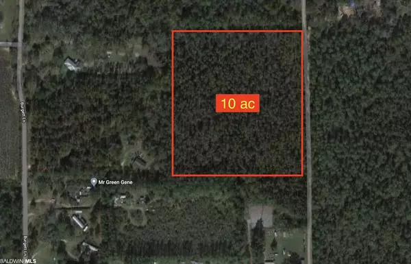 Robertsdale, AL 36567,0 Burgett Lane