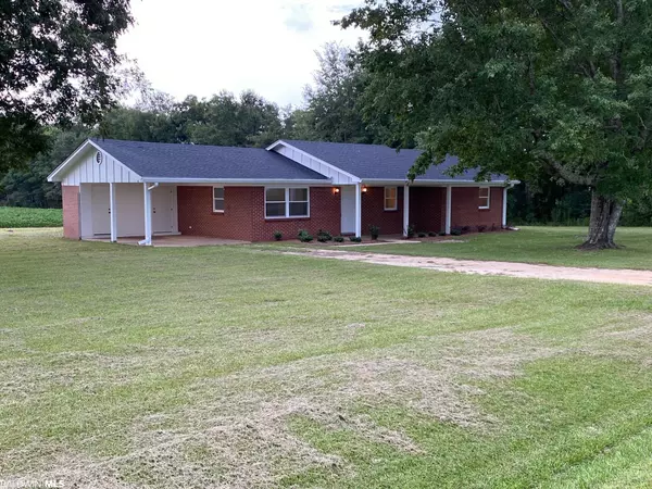 490 Chapman Road, Atmore, AL 36502