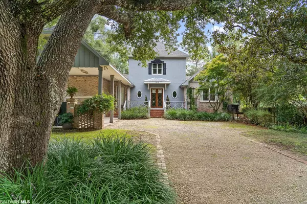 Magnolia Springs, AL 36555,11706 Magnolia Street