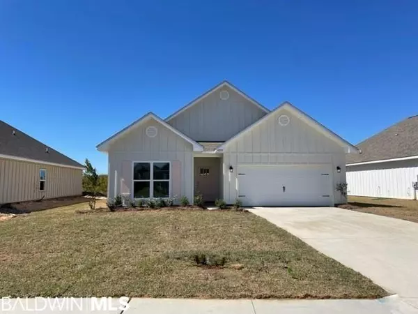 4299 Montague Drive, Gulf Shores, AL 36542