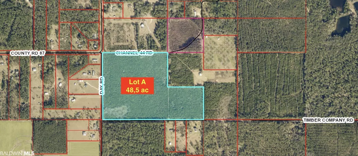 Robertsdale, AL 36567,0 Timber Company Road