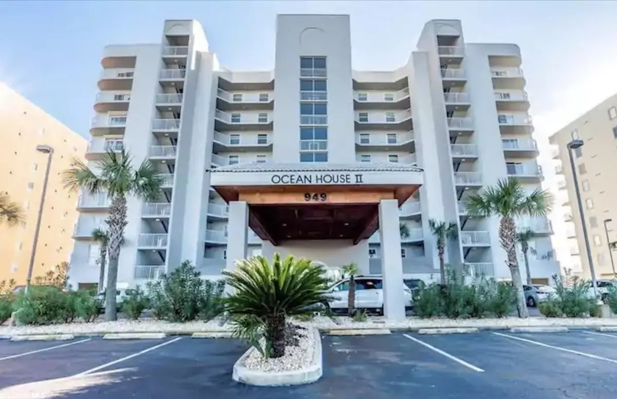 Gulf Shores, AL 36542,949 W Beach Boulevard #2404