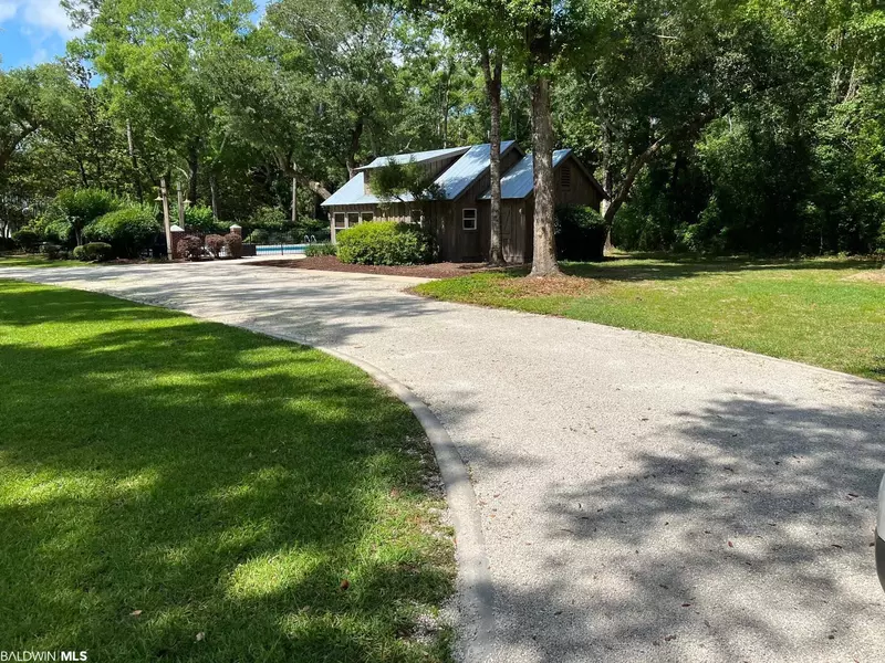 0 Old Federal Road, Magnolia Springs, AL 36555