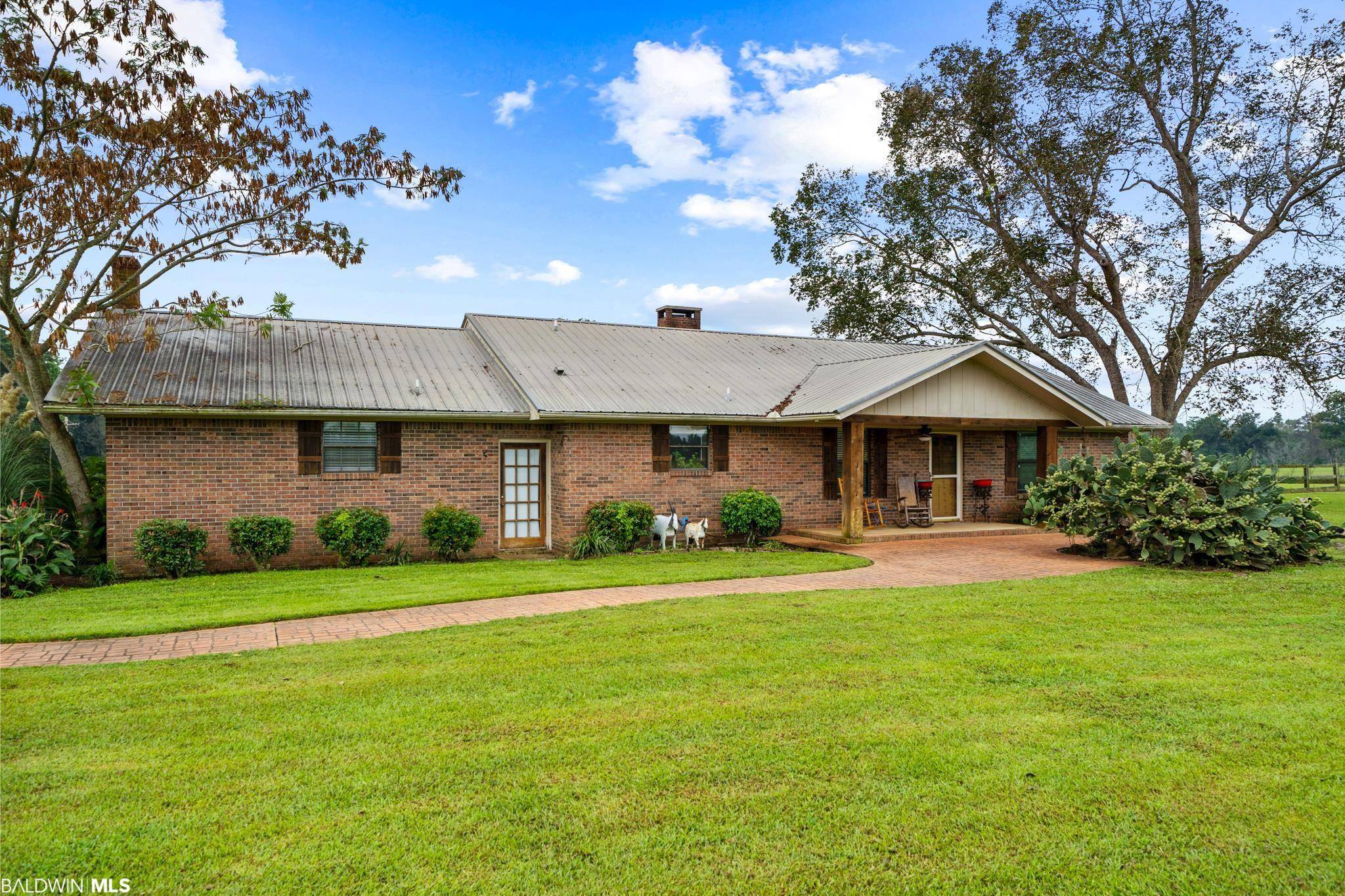 17499 Ted Lysek Road, Summerdale, AL 36580