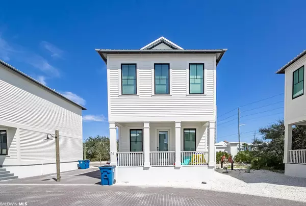 14 West Gate, Orange Beach, AL 36561-0000