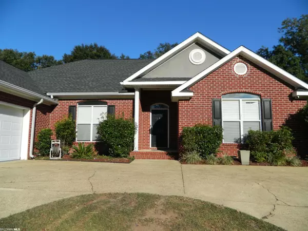 1741 W Augusta Drive, Mobile, AL 36695