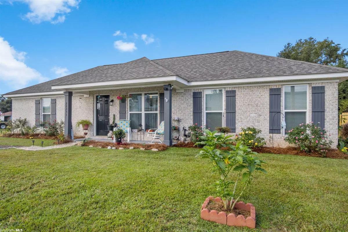 Robertsdale, AL 36567,22231 Magnolia Street