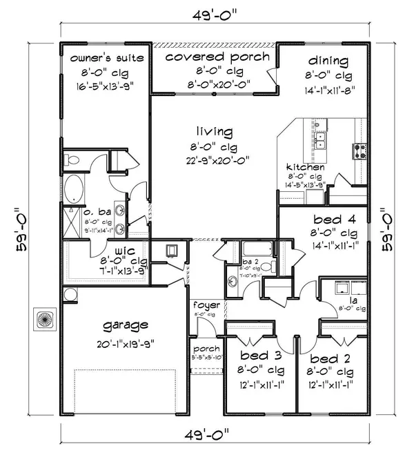 Lillian, AL 36549,32807 N Pickens Avenue