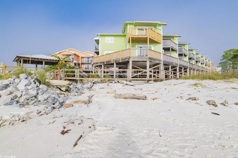 50 Forney Johnston Drive #6A, Dauphin Island, AL 36528