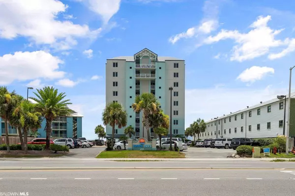 433 W Beach Boulevard #801,  Gulf Shores,  AL 36542