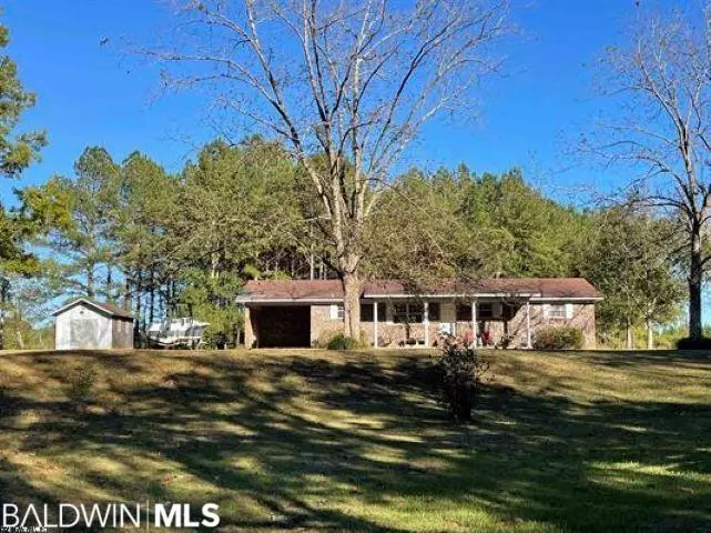 14500 Melvin Johnson Road, Stapleton, AL 36578