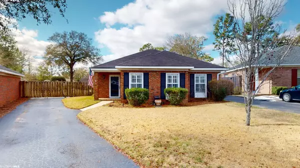 6641 Heritage Woods Court, Mobile, AL 36695