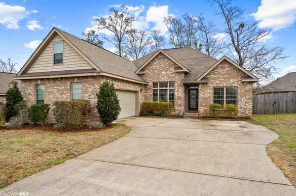 2149 Adair Court, Mobile, AL 36695