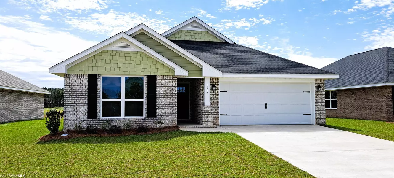 1334 Plymouth Drive, Foley, AL 36535