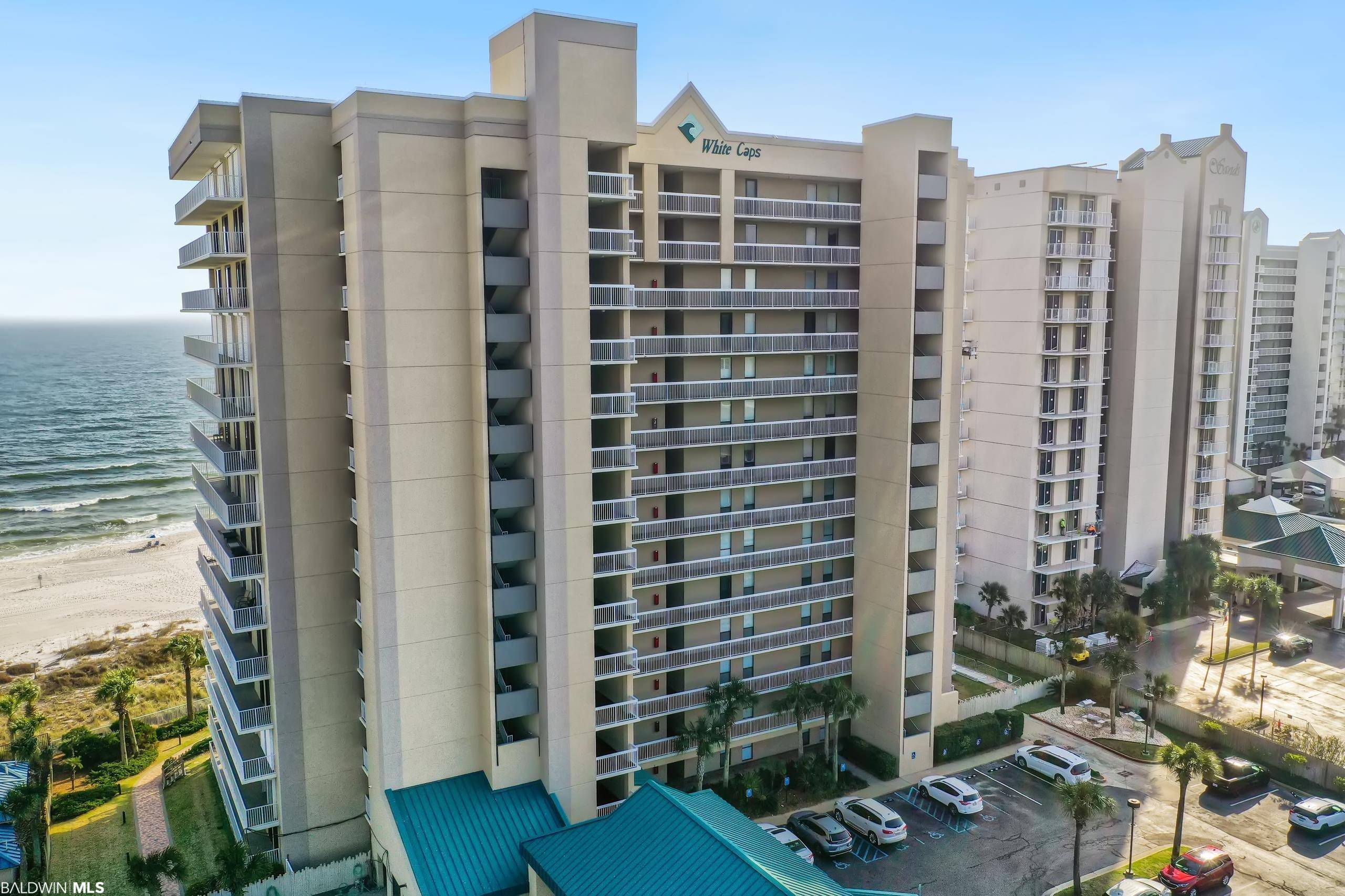 Orange Beach, AL 36561,24900 Perdido Beach Boulevard #801