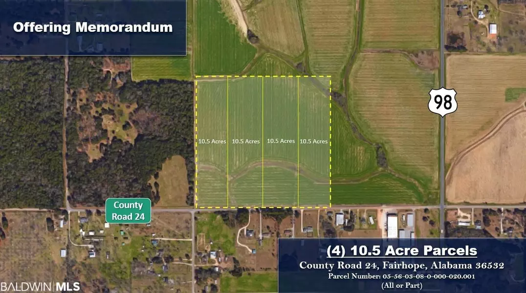 0 County Road 24, Fairhope, AL 36532