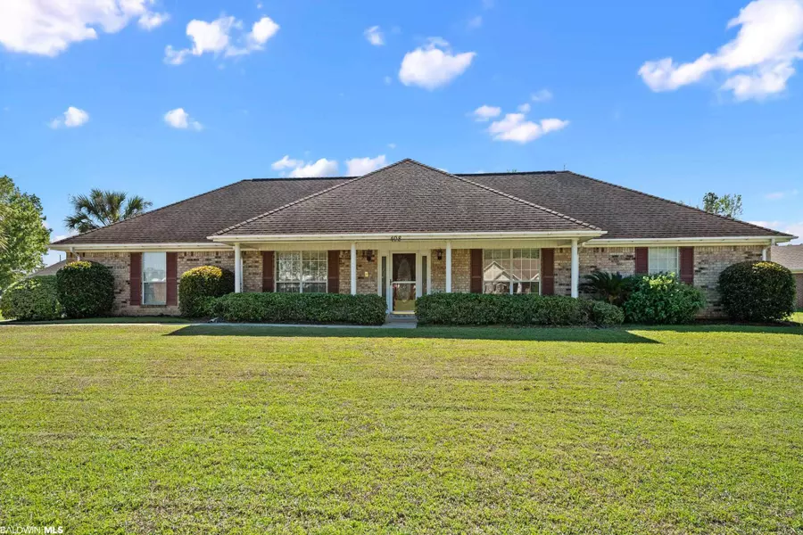 408 Wisteria Lane, Foley, AL 36535