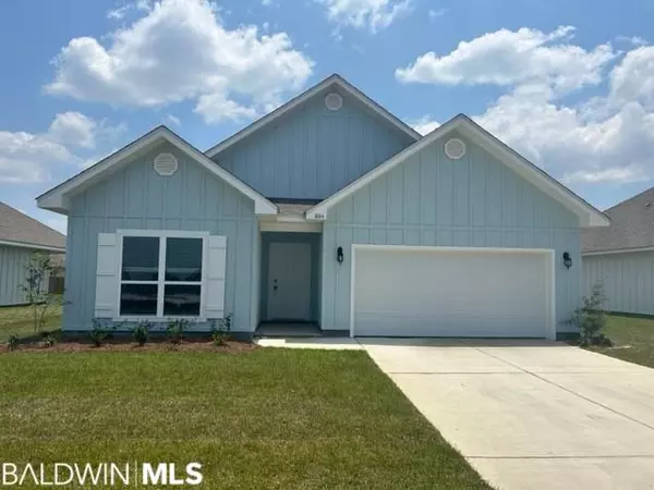 4166 Montague Drive, Gulf Shores, AL 36542