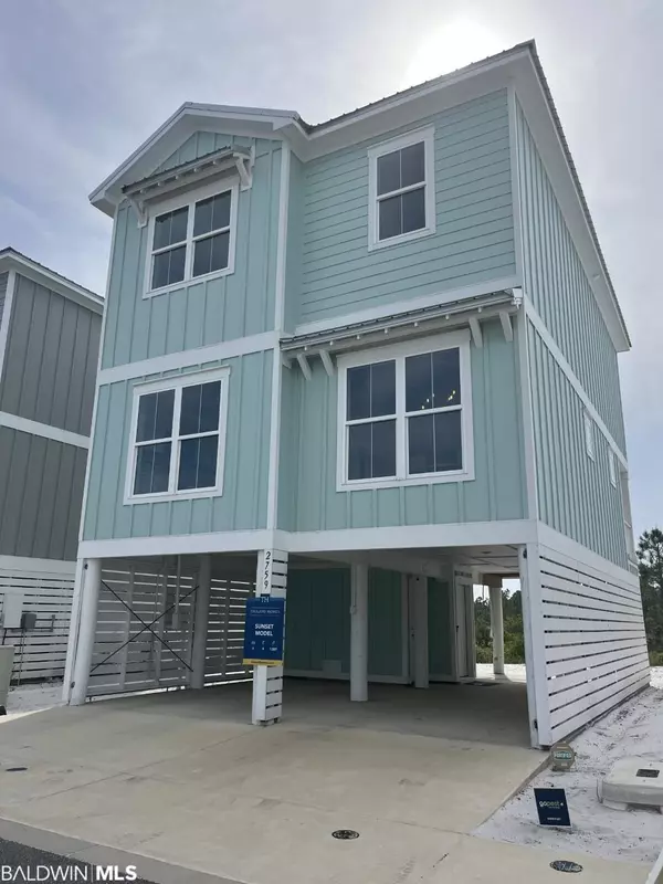 Orange Beach, AL 36561,2759 Salt Drive #Lot 58