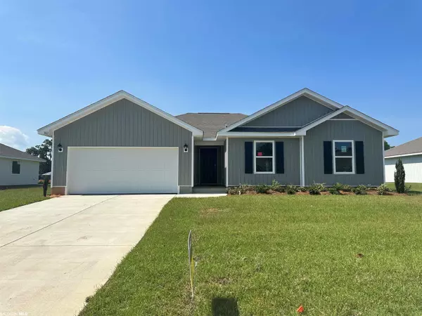 3163 Vista Del Mar Drive #3163, Lillian, AL 36549