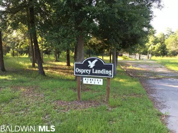 Magnolia Springs, AL 36555,0 Pandion Drive