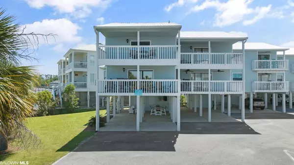 25861 Canal Road #1, Orange Beach, AL 36561