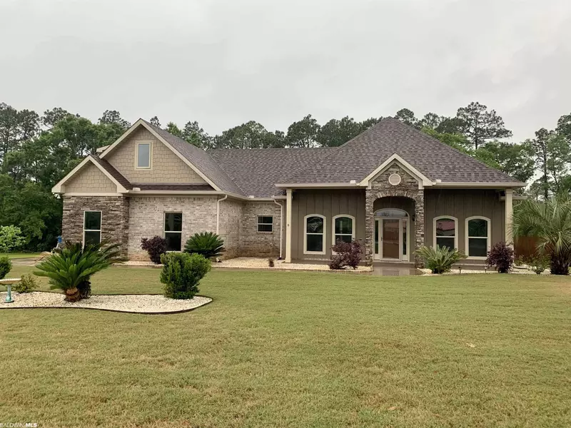 23461 Balsam Creek Drive, Elberta, AL 36530