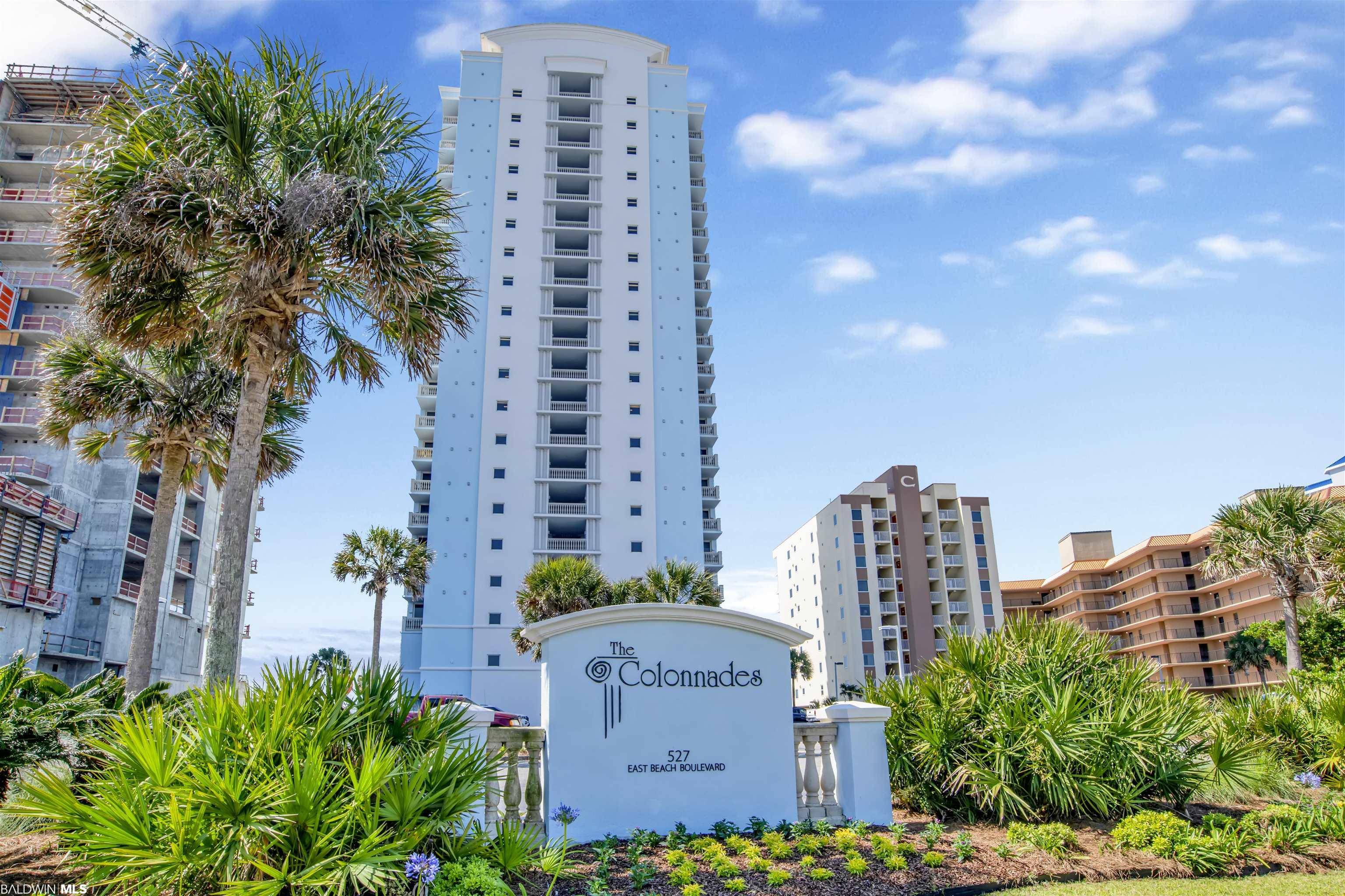 527 E Beach Boulevard #1902, Gulf Shores, AL 36542